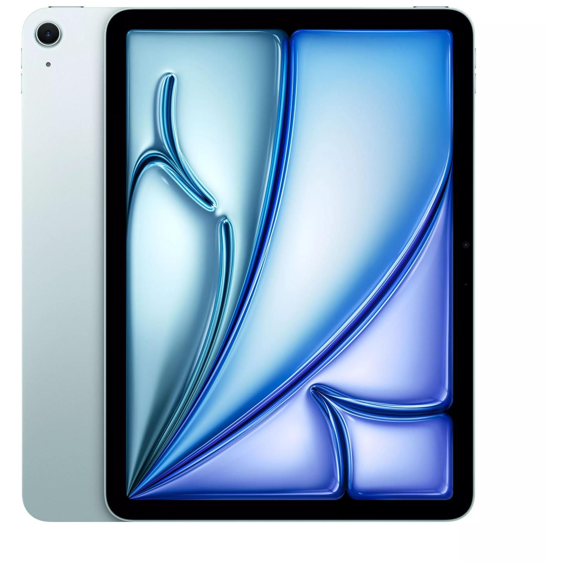 Apple iPad Air M2 (2024) Wi-Fi 11-inch Tablet, Blue