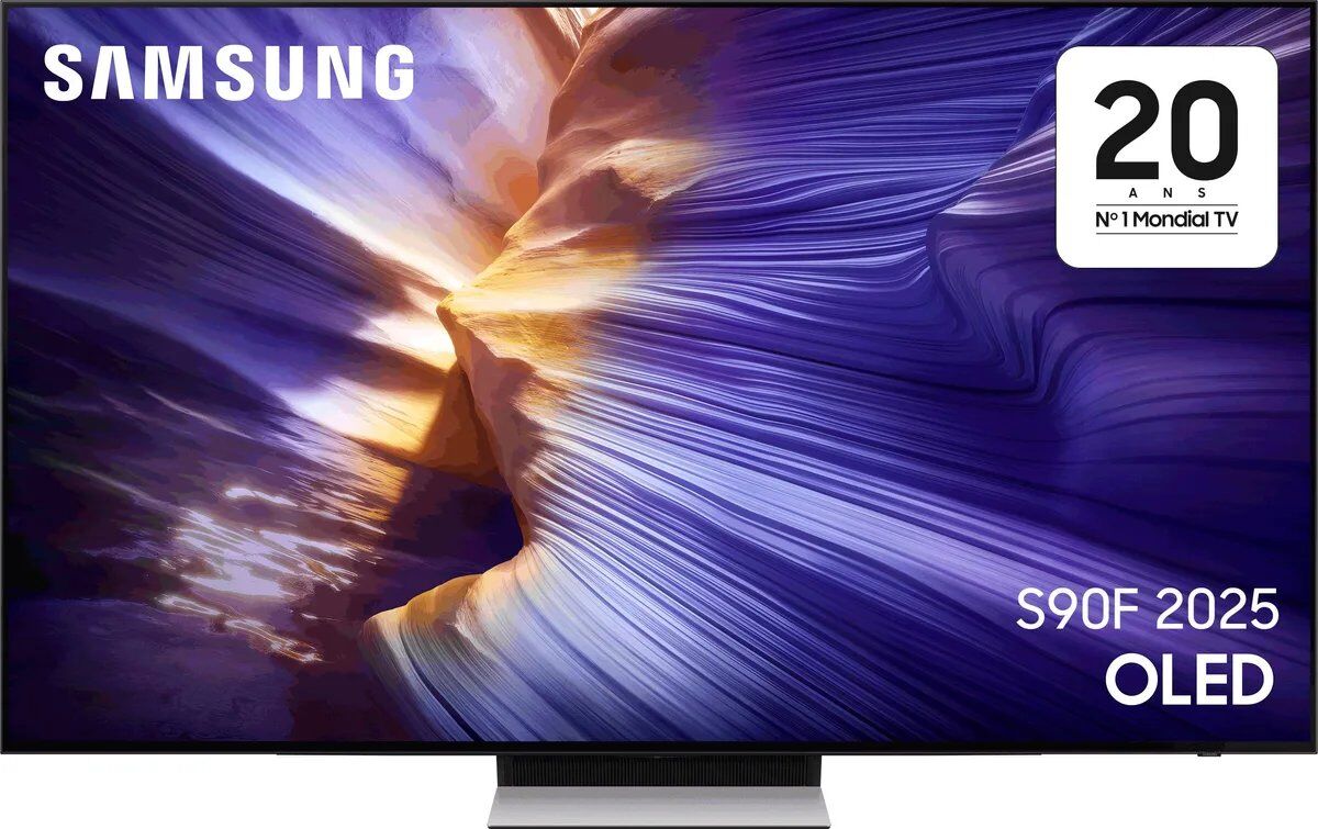Samsung TQ83S90F 211cm 4K UHD OLED TV 2025