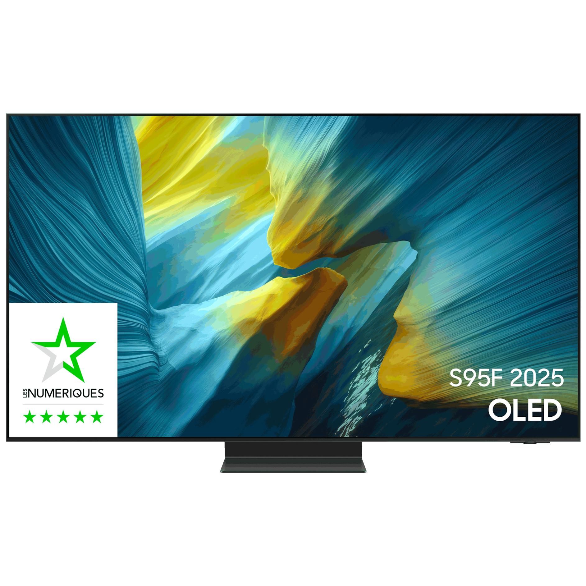 TV Samsung TQ83S95F 83'' (211 cm) OLED 4K