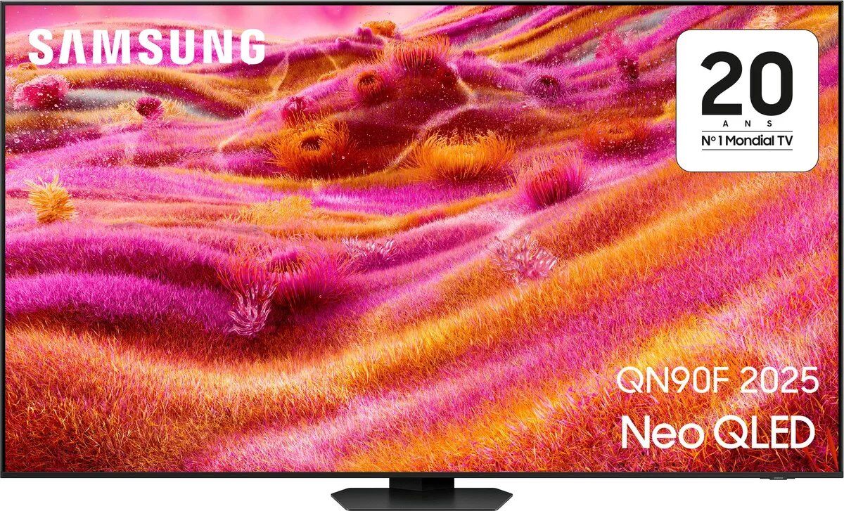 Samsung Neo QLED TV TQ98QN90F 249cm 4K UHD 2025