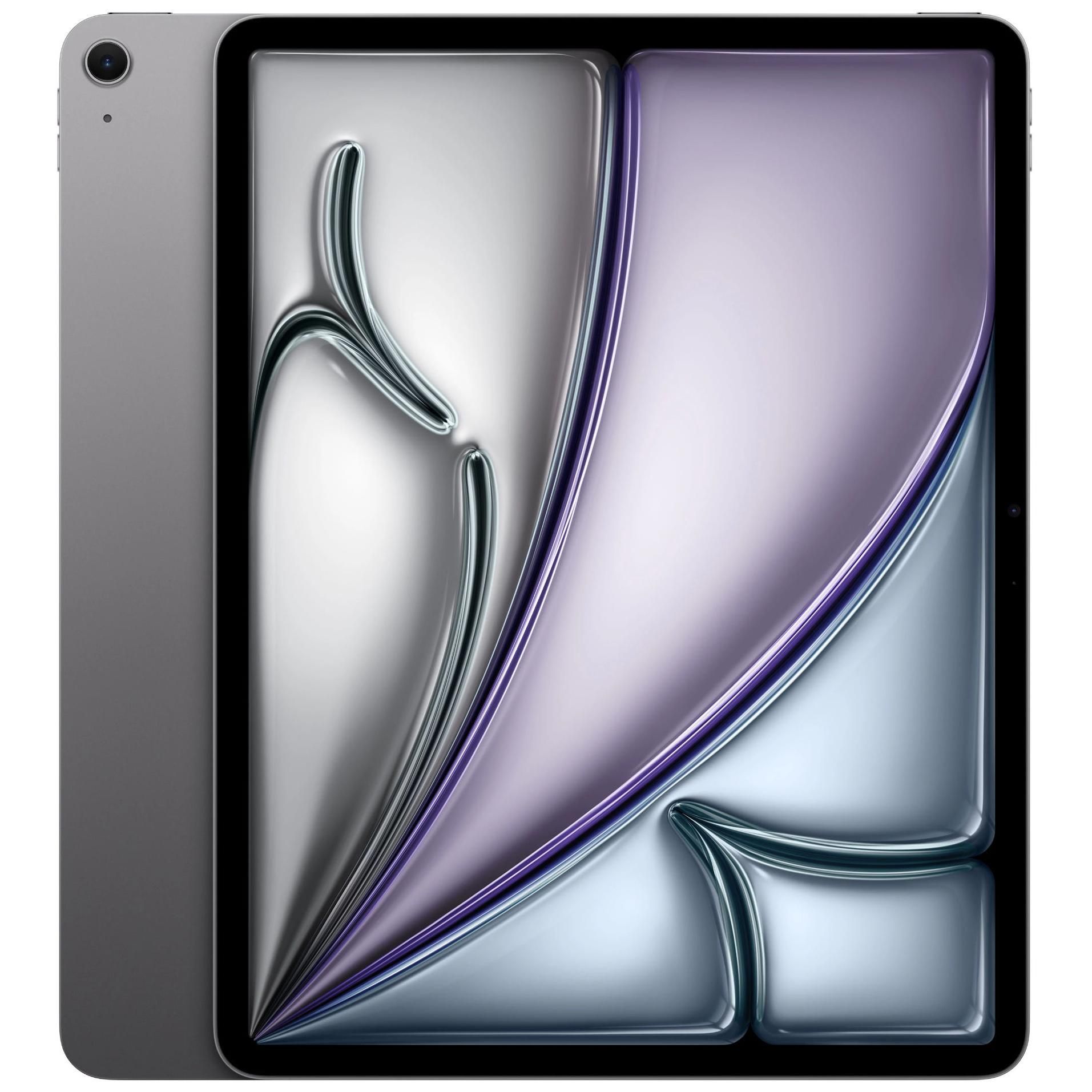 Apple iPad Air M2 13-inch Wi-Fi Tablet 512GB Gray