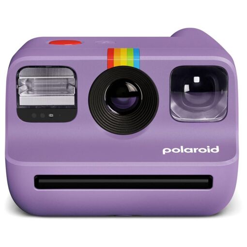 Cámara instantánea Polaroid Go Generación 2 Violeta