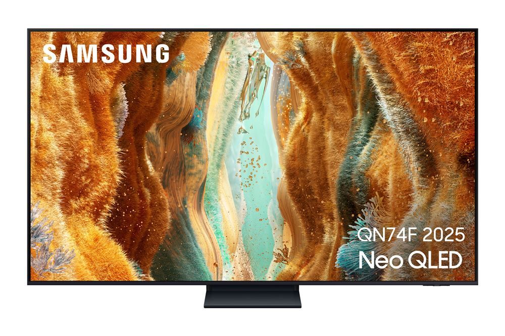 Samsung TQ75QN74F Neo QLED TV 190 cm (75 inches) 4K UHD 2025
