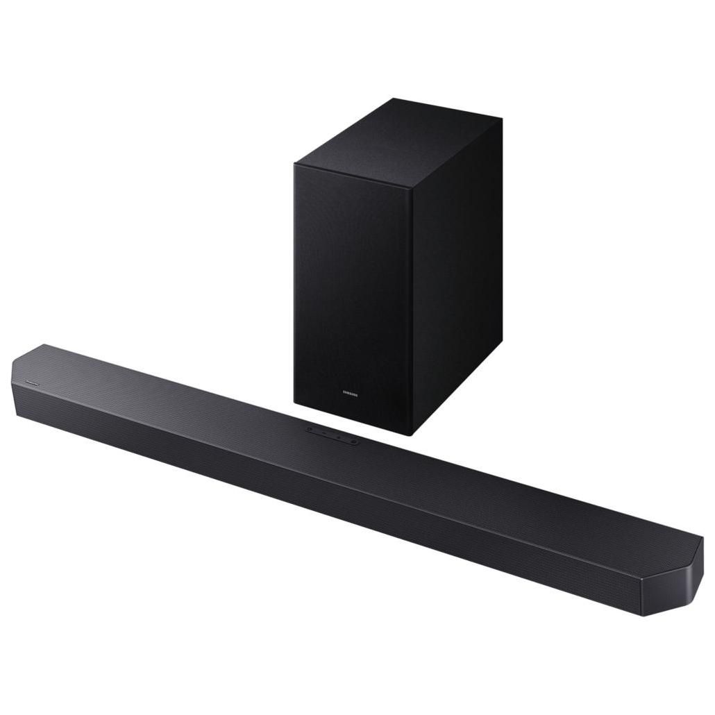 Samsung Q-Series HW-Q610F Dolby Atmos 3.1.2Ch Soundbar - Titan Black