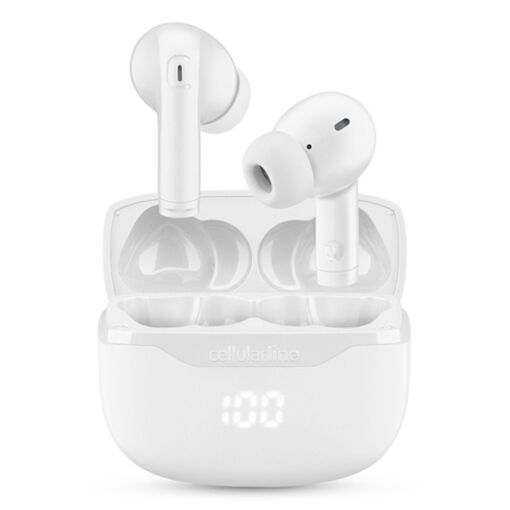 Auriculares inalámbricos Cellularline KEY