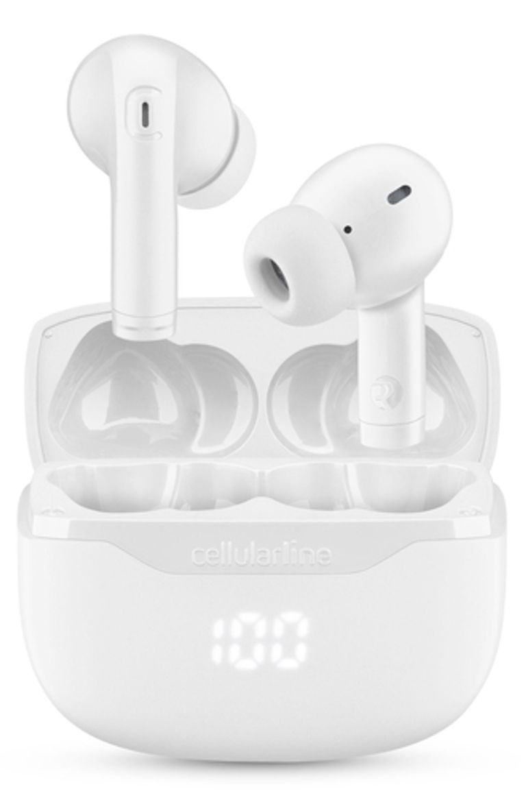 Auriculares inalámbricos Cellularline KEY