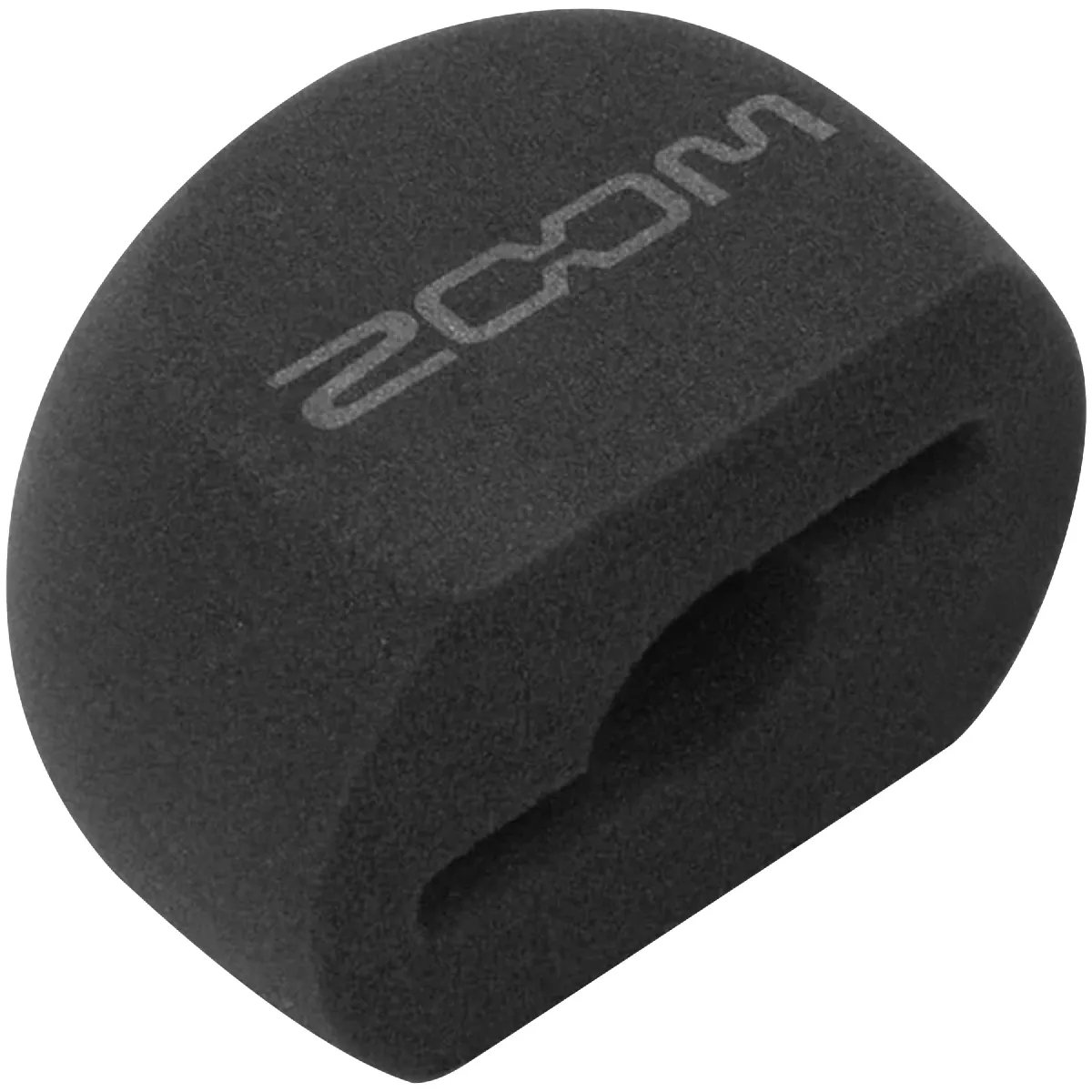 Zoom WSH-6 - Black - Microfoam Bonnet - for Zoom XHY-6 Capsule