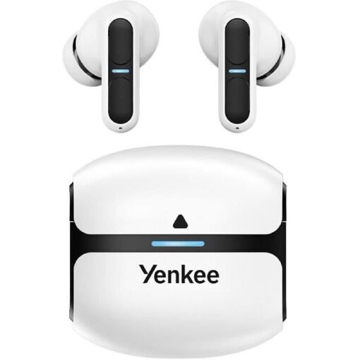 Écouteurs sans fil Yenkee EVEPODS PRO - Rechargeables