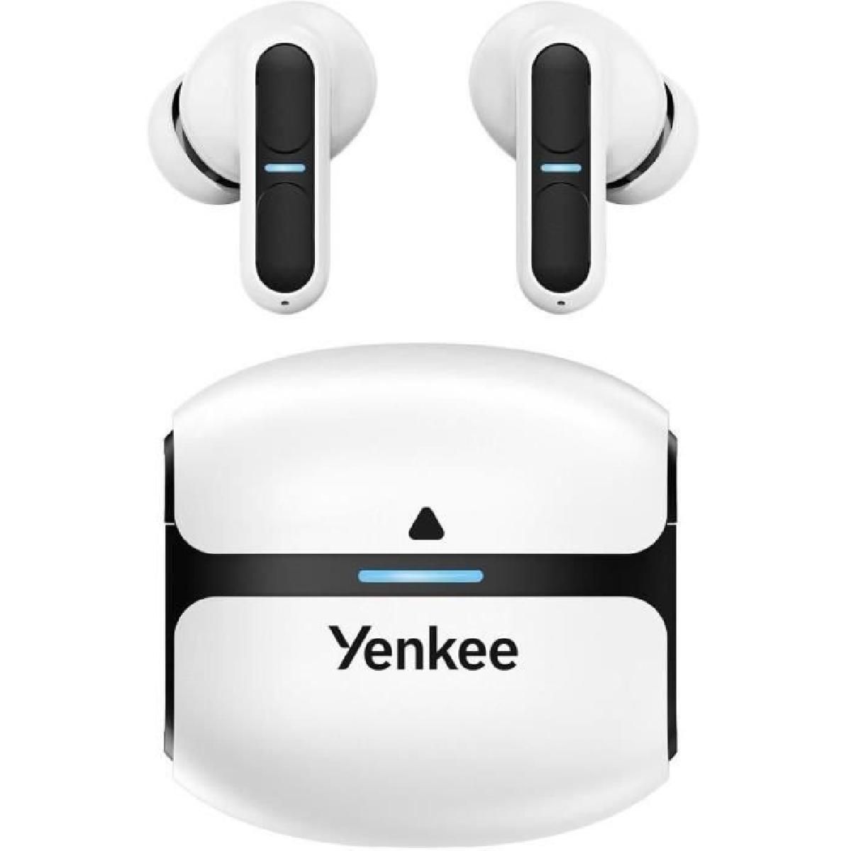 Yenkee TWS EVEPODS PRO Wireless Earbuds - Rechargeable