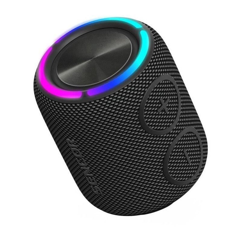 Sencor Sirius 2 Mini Bluetooth Speaker - Black