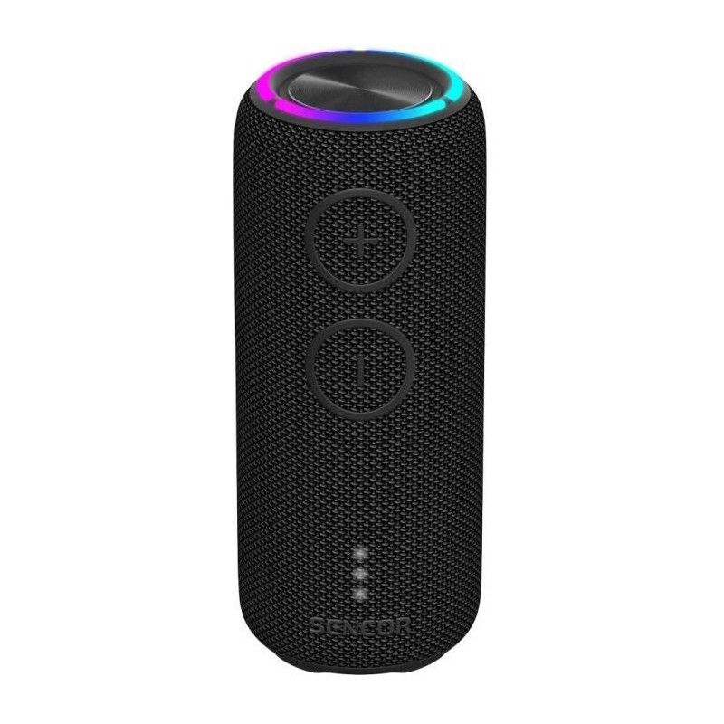 Sencor Bluetooth Speaker Sirius 2 - Black