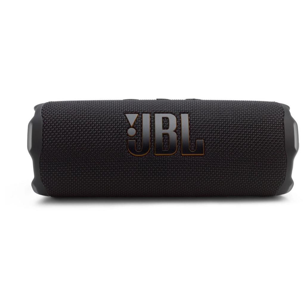 JBL Flip 7 TOMORROWLAND - Enceinte sans fil Bluetooth 2 voies étanche - Noir