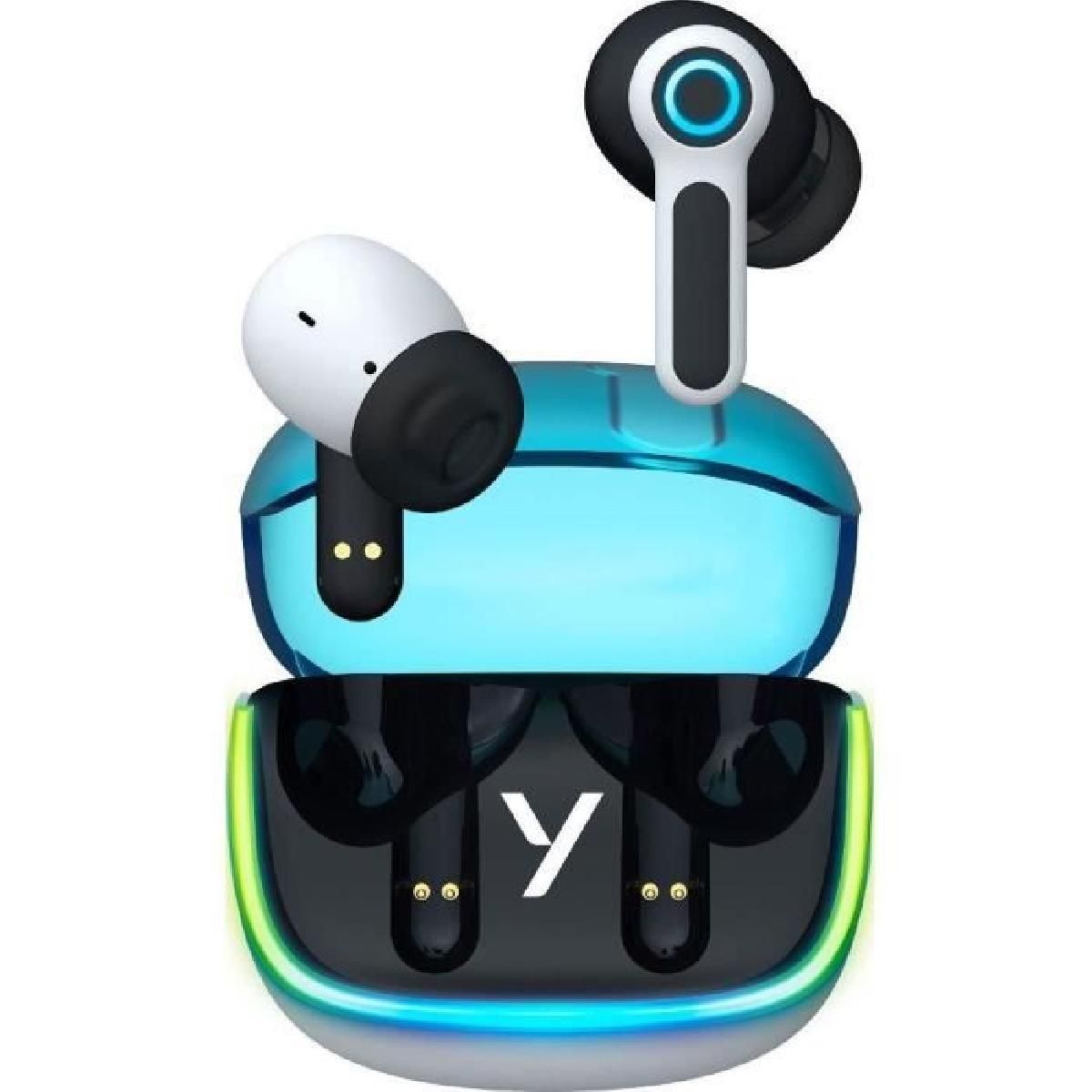Yenkee TWS EVEPLAY Rechargeable Wireless Earbuds - YHP 10BT