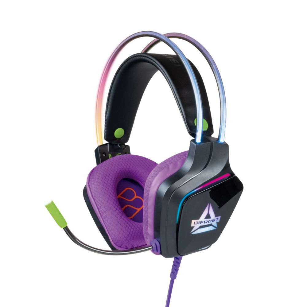 Blade Bifrost Gaming Headset with Wire Mesh Frame