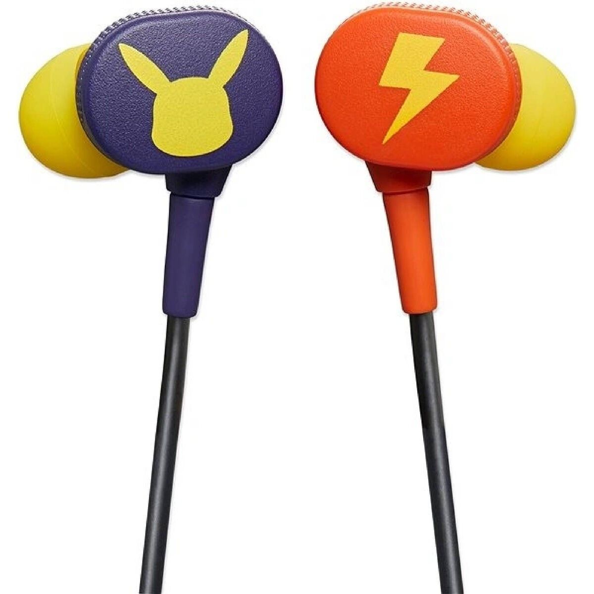 Auriculares estéreo con interruptor PowerA
