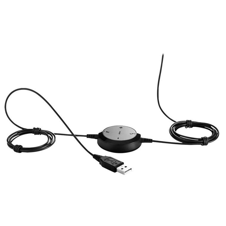 Jabra Evolve 20 MS Mono Headset