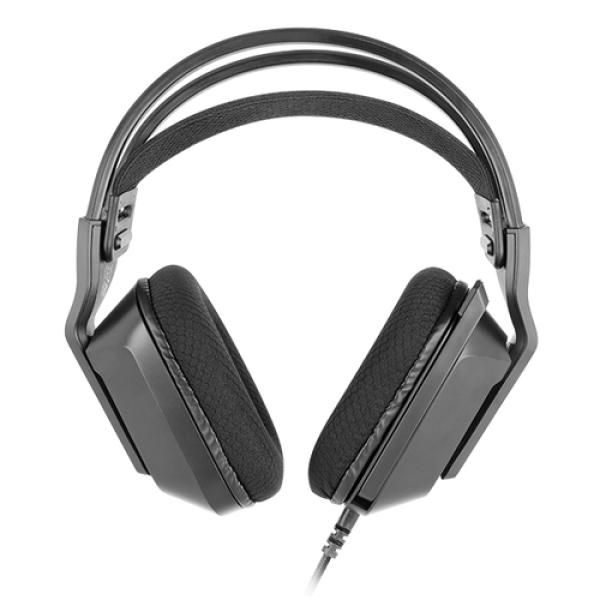 Mars Gaming MH-STRIKE Wired Headset - Black