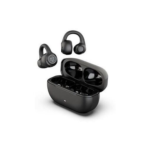 Casque JLab Flex True Wireless Stéréo, Noir
