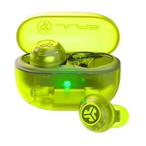 JLab Go Pop ANC True Wireless Stereo Earbuds (TWS) - Bluetooth, Green