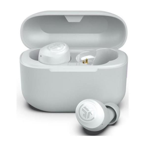 JLab Go Pop+ Écouteurs True Wireless Stéréo (TWS) - Blanc