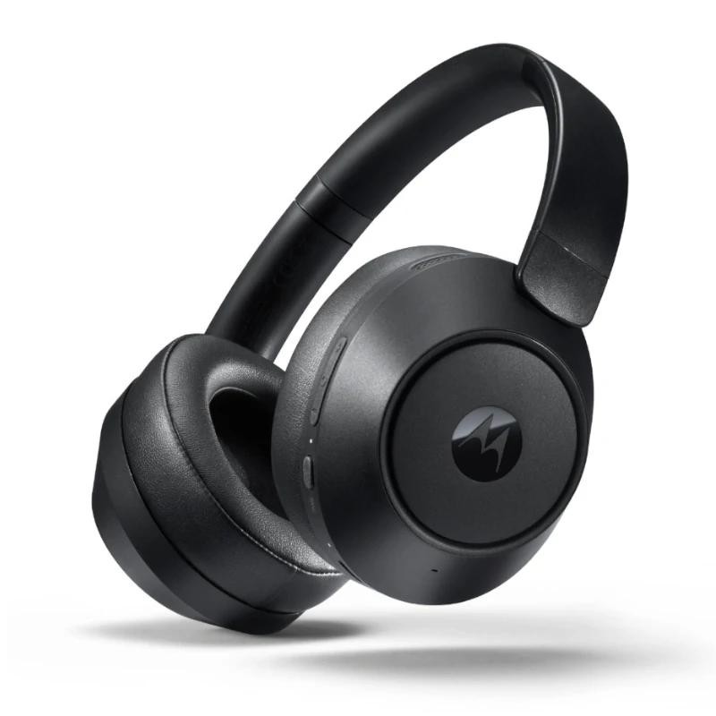 Motorola XT800 ANC Over-Ear Bluetooth Headphones (Black)