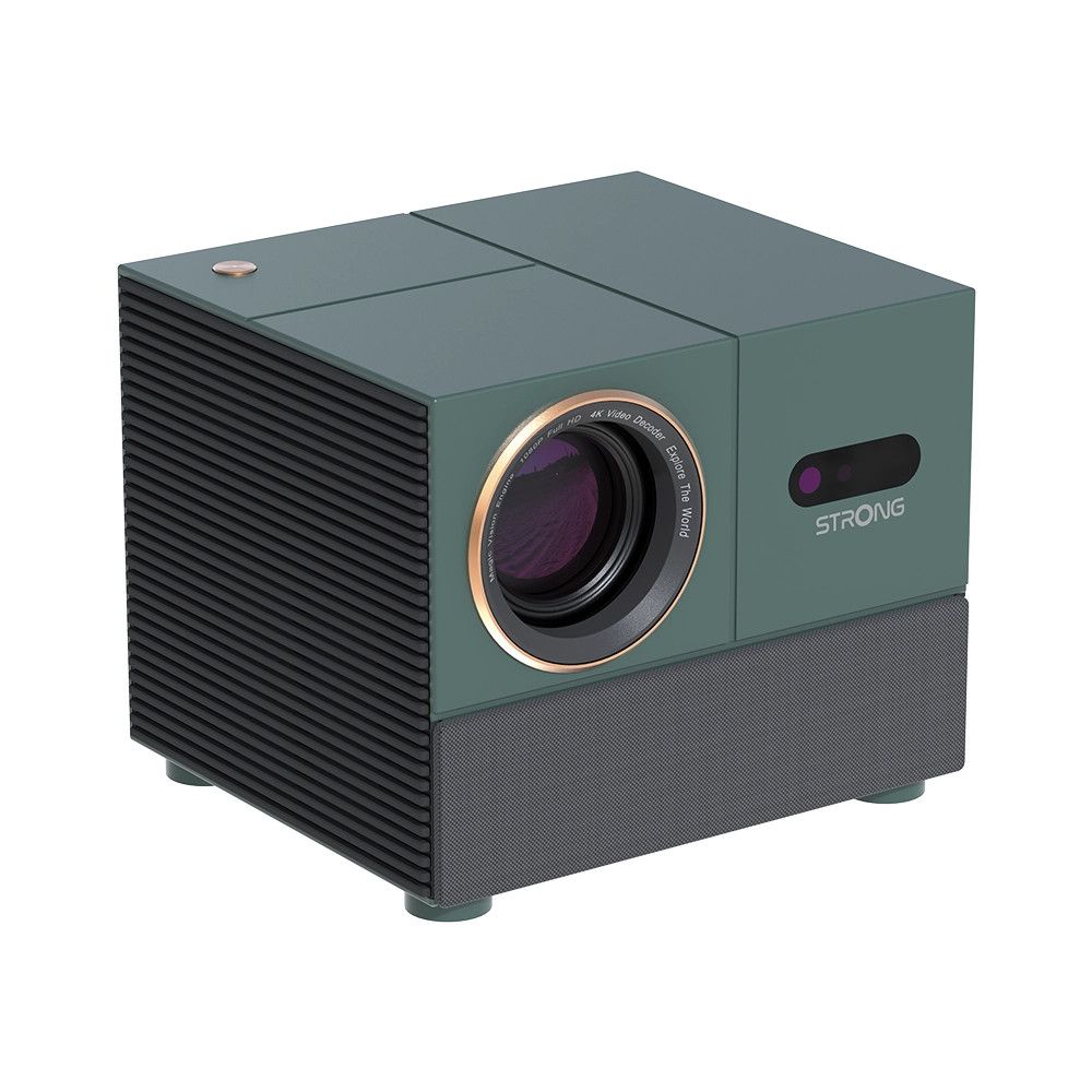 Strong MIRA1 300 ANSI Lumens LCD 1080p (1920x1080) Green Projector