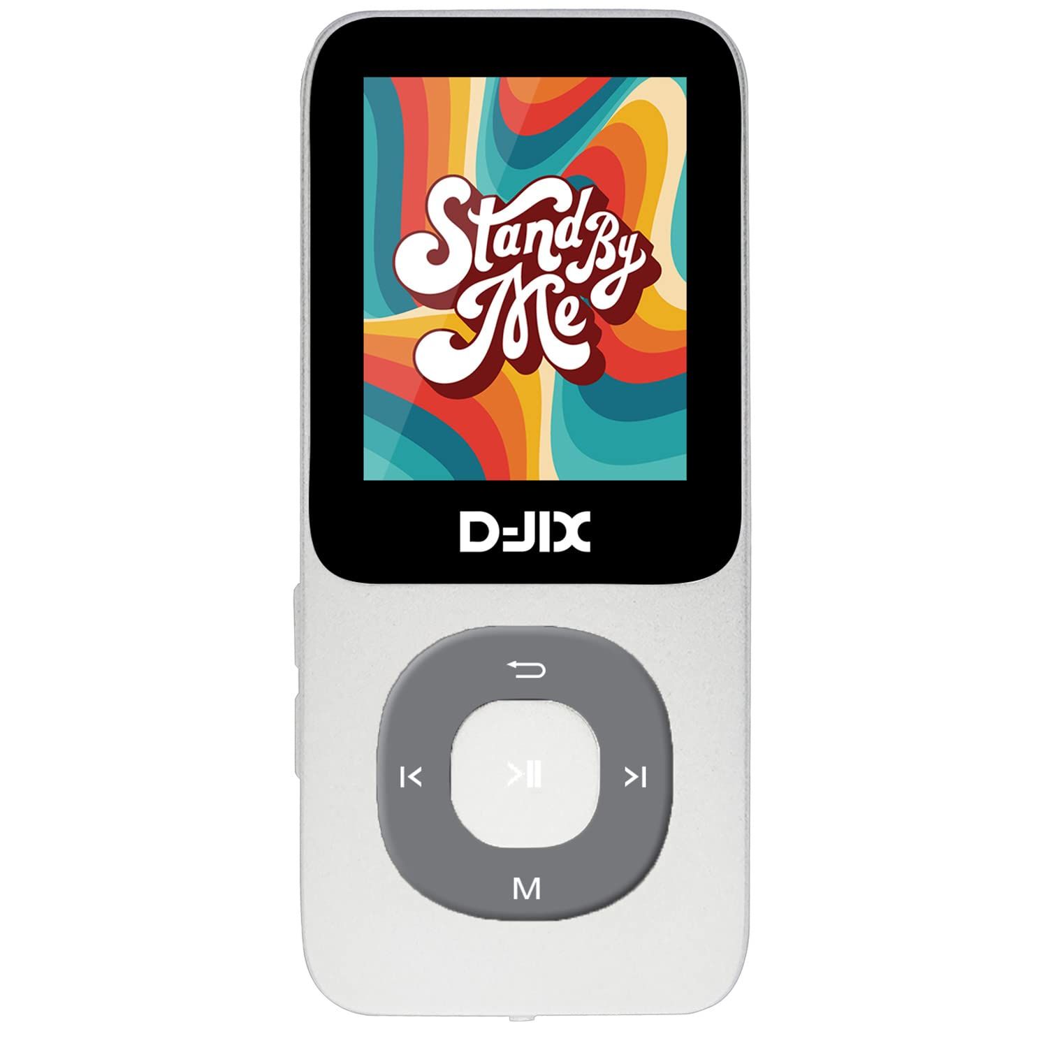 Logicom DJIX-M400 MP4 Player - Grey