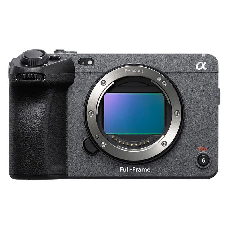 Sony Alpha FX3A Full-Frame Compact Camera Body