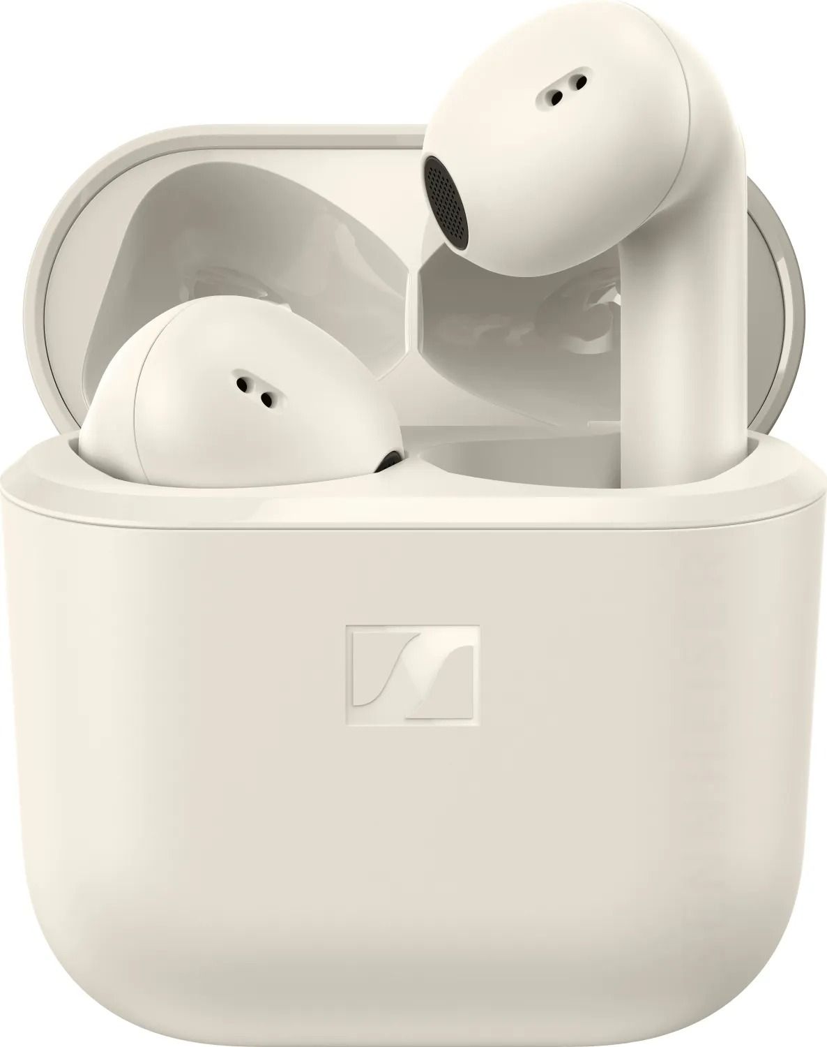 Sennheiser Accentum Open True Wireless Earbuds, White