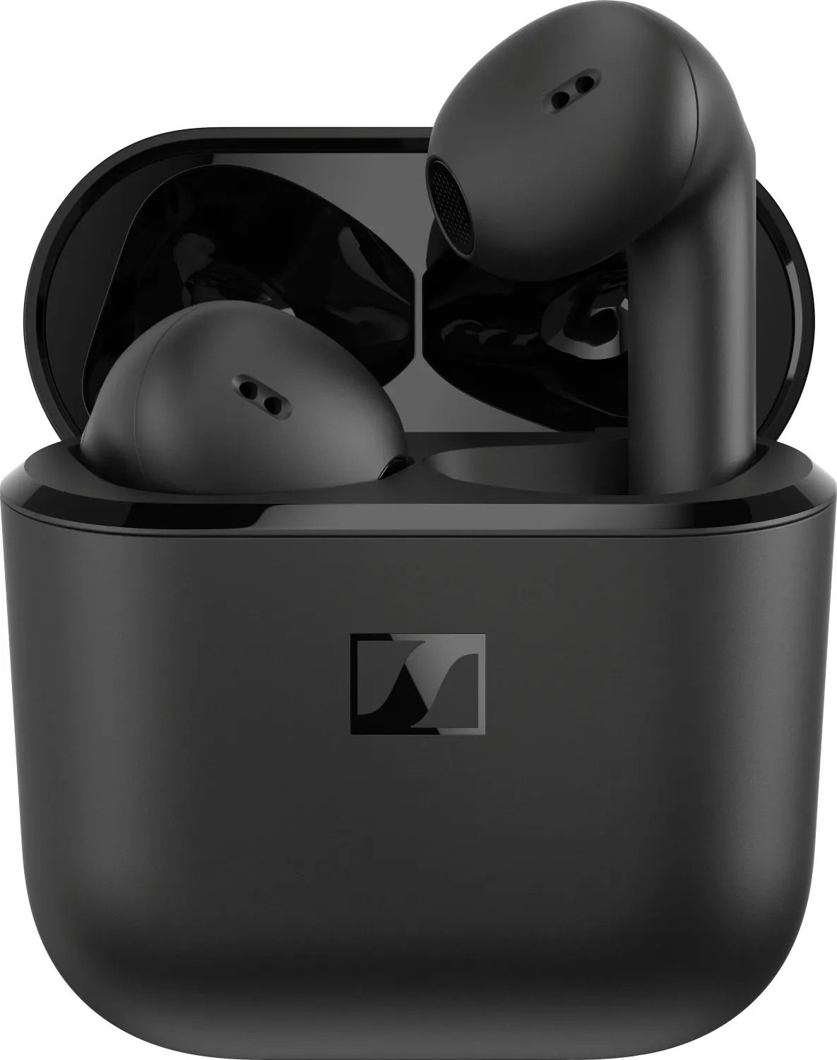 Sennheiser Accentum Open True Wireless Earbuds, Black