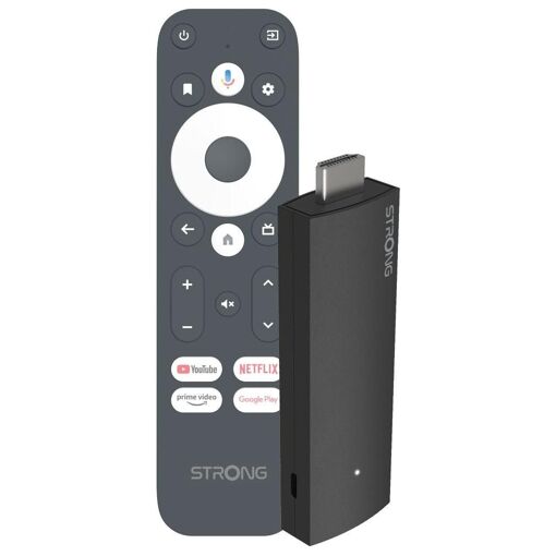 Passe-partout multimédia STRONG LEAP-UNA Stick TV Android FHD