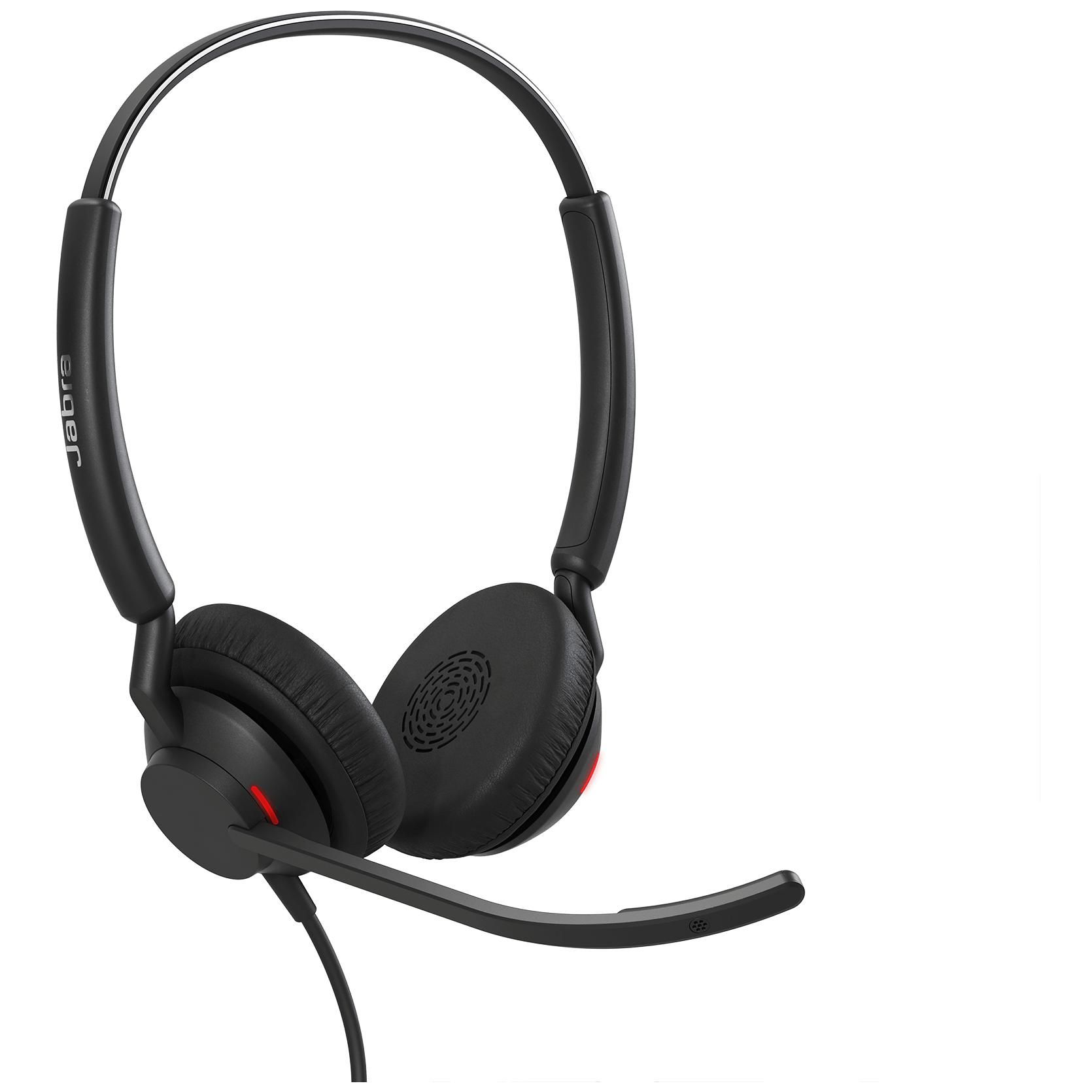 Jabra Engage 40 Headset - Wired Arc - Office/Call Center