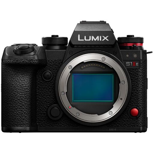 Panasonic Lumix S1 II E Body