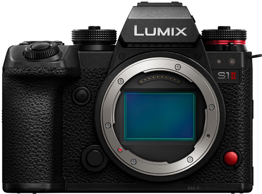 Panasonic Lumix S1 II Body