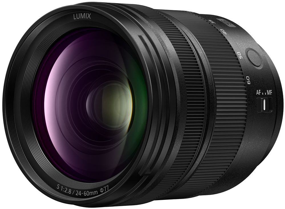 Panasonic Lumix S 24-60mm f/2.8 Lens
