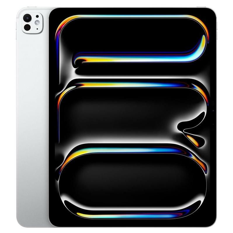 Apple iPad Pro M4 (2024) 512GB, 13-inch Wi-Fi + Cellular Silver Tablet