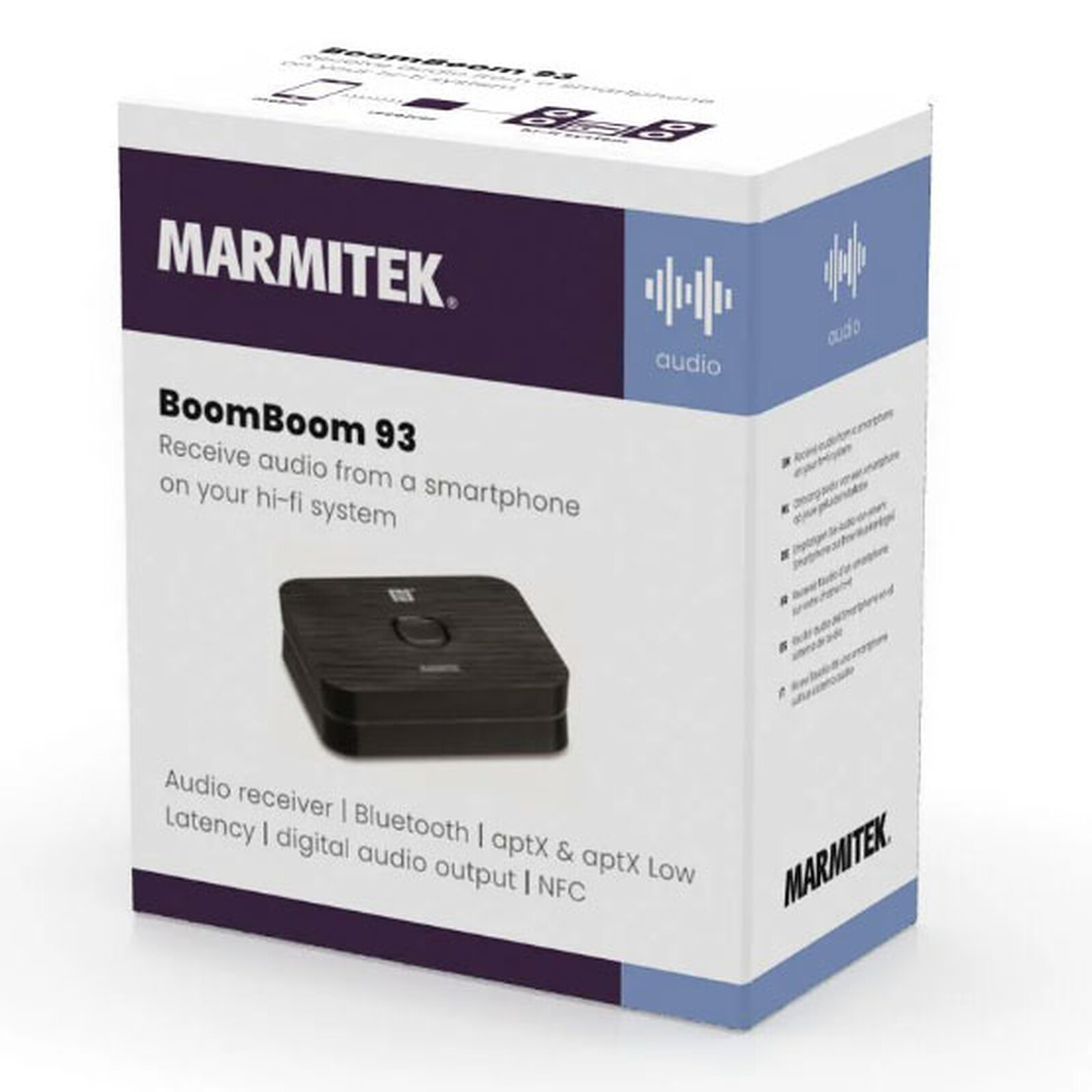 Marmitek BoomBoom 93 