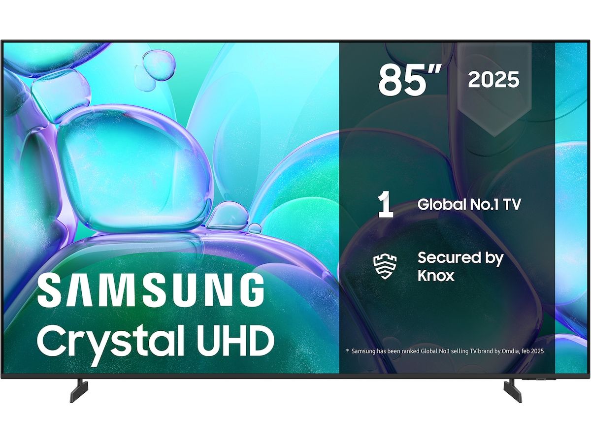 TV inteligente Samsung U7005F de 85 pulgadas UHD 4K