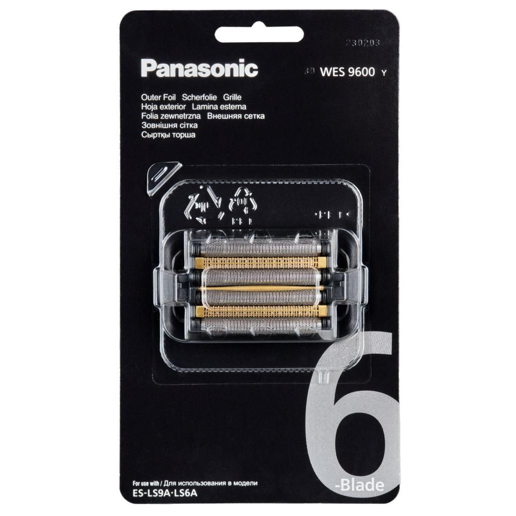 Panasonic Exterior Lens Replacement (WES9600Y1361)