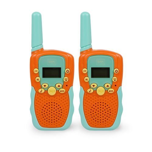 LEGAMI Talkies Walkies (2-Way Radio, 2 Year Warranty)