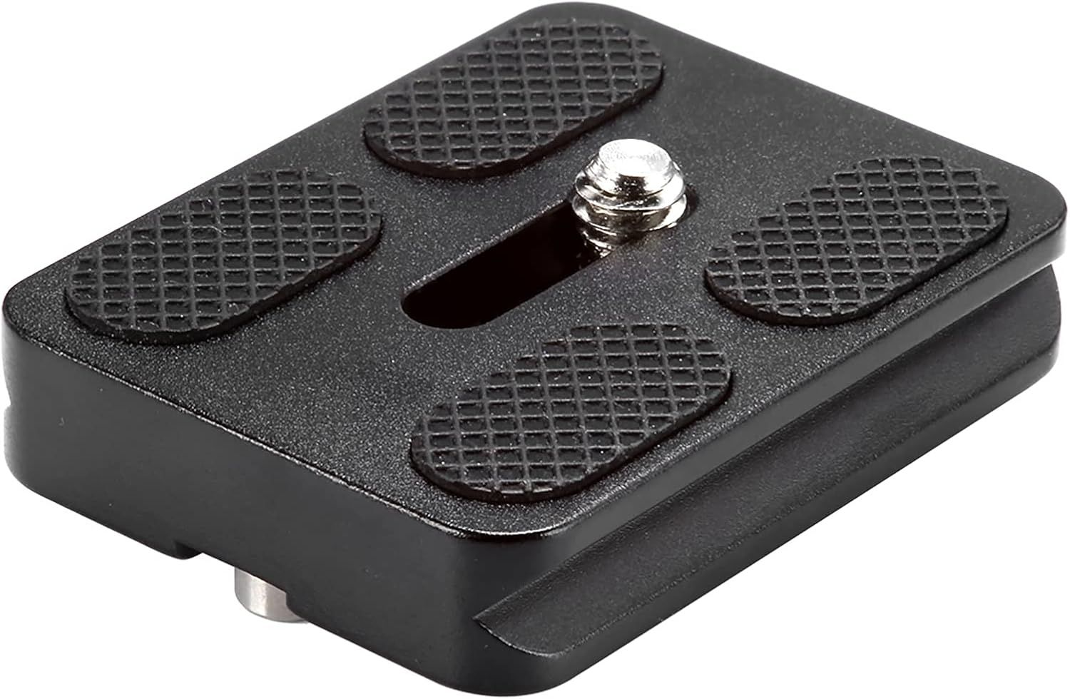 Neewer Universal Quick Release Plate with Arca-Style Metal Design and 1/4' Thread