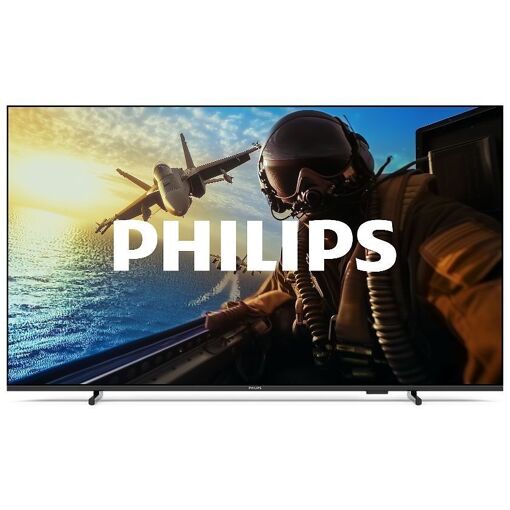 Philips 43-inch Smart TV, LED, 4K Ultra HD