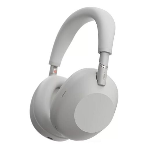 Auriculares Sony WH-1000XM6 con cancelación activa de ruido - Plata plateada