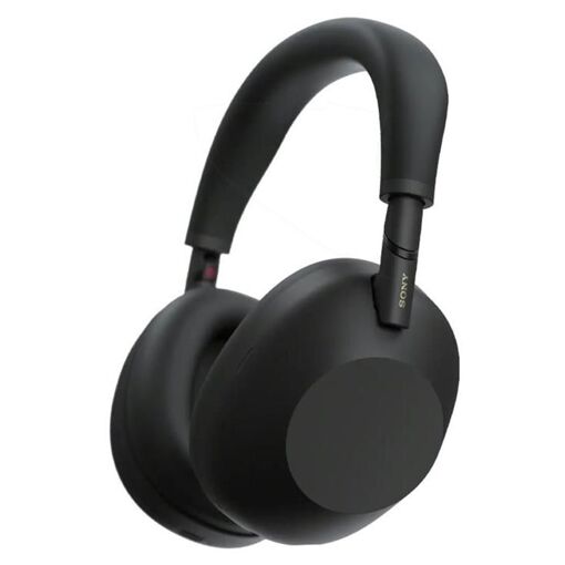 Auriculares Sony WH-1000XM6 - Cancelación activa de ruido Bluetooth - Negro