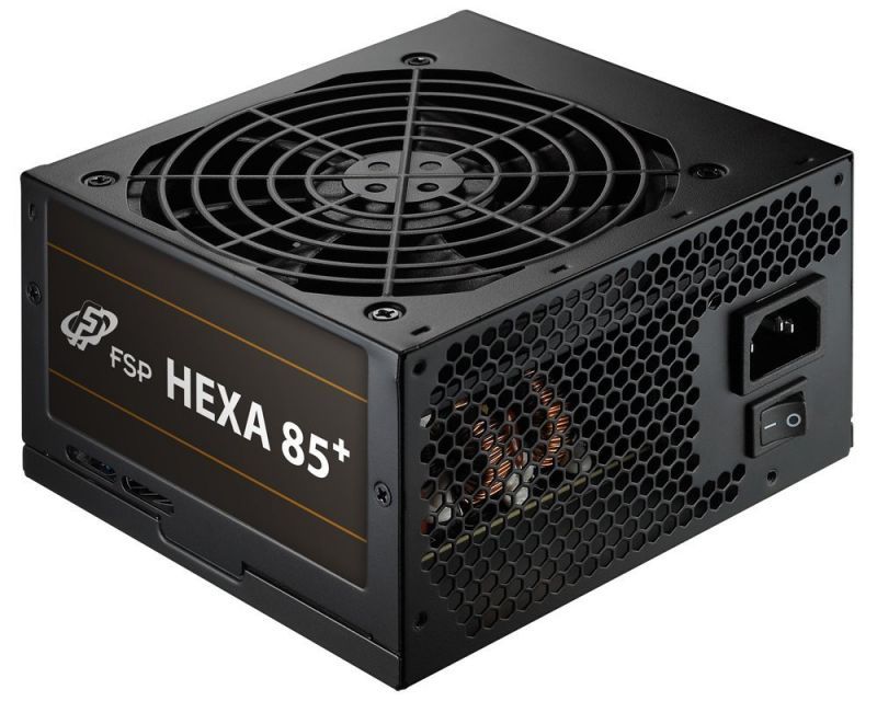 Fortron/Source HEXA 85+ PRO 650W Power Supply Unit