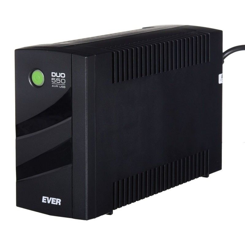 Ever Duo 550PL AVR USB UPS