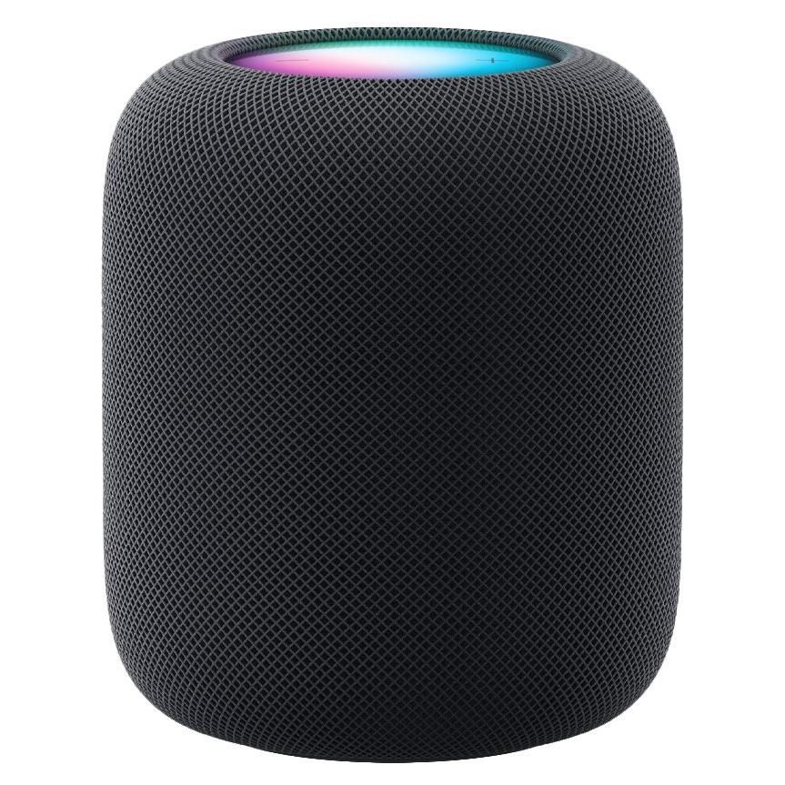 Apple HomePod (2nd Gen) Smart Speaker - Midnight Black