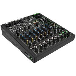 Mackie ProFX10 v3 GO Audio Interface