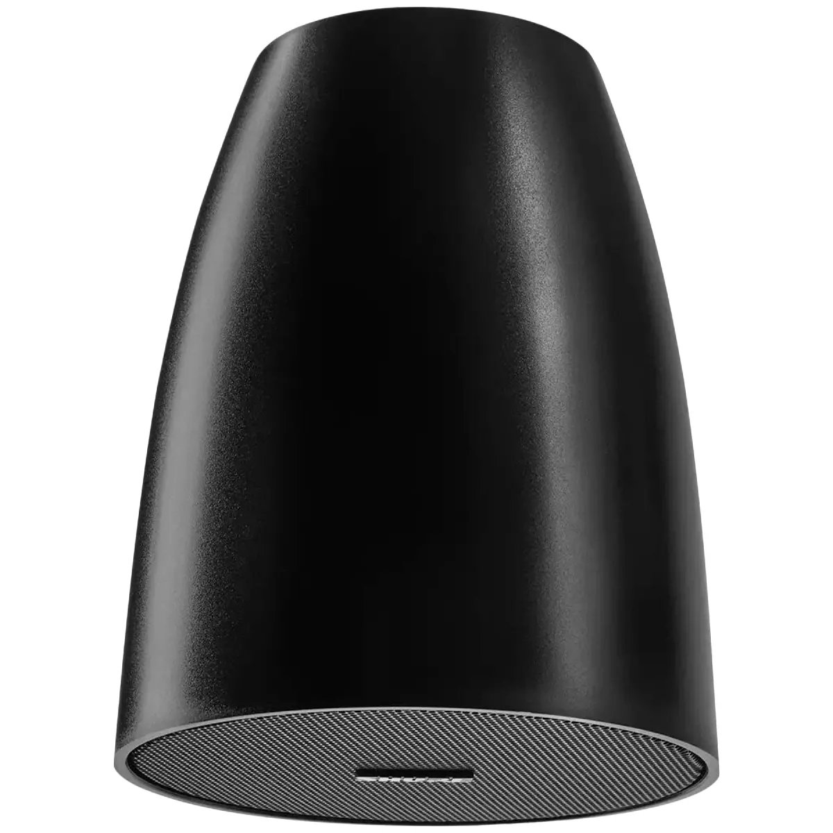 Shure MXP 1 - Black - Wired Microphone - Volume Control - 8 Ohm Impedance - 120-20000 Hz