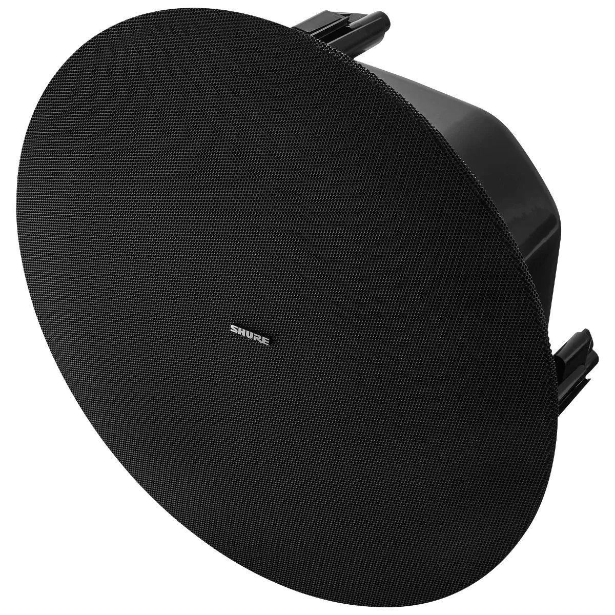 Shure MXP 5 Black - Microphone - Passive Ceiling Speaker - 4 Ohms Impedance - 100 dB SPL Max - Frequency Range 90-20000 Hz